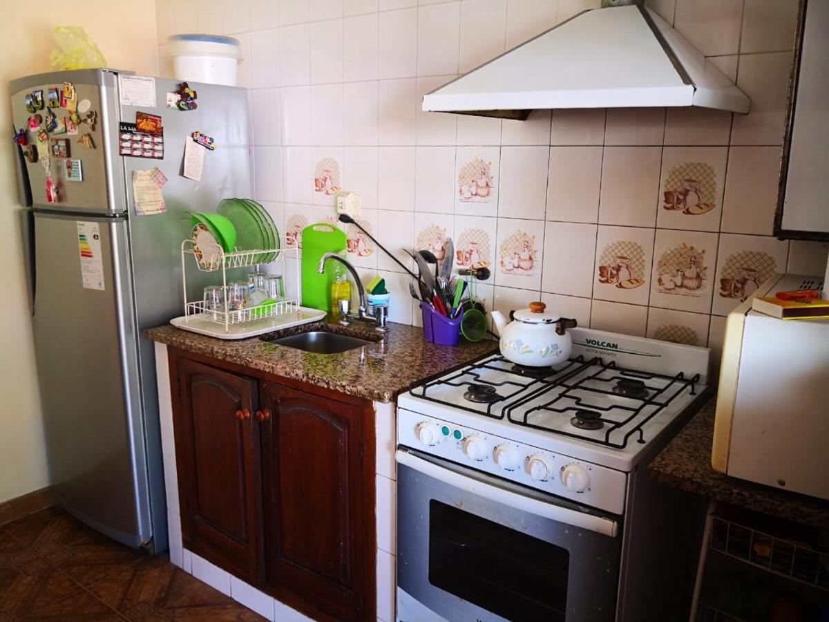 Ferienwohnung Tu Lugar La Vina San Salvador de Jujuy Exterior foto