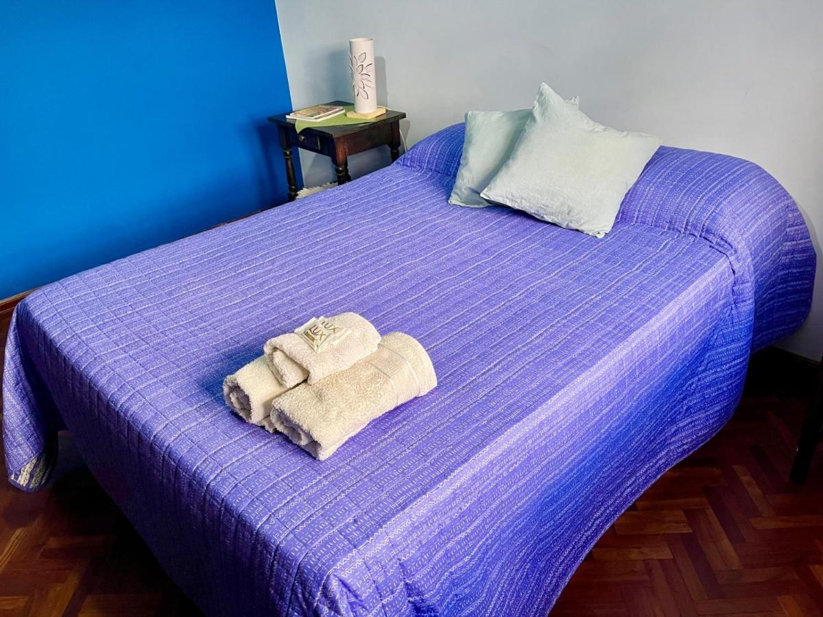 Ferienwohnung Tu Lugar La Vina San Salvador de Jujuy Exterior foto
