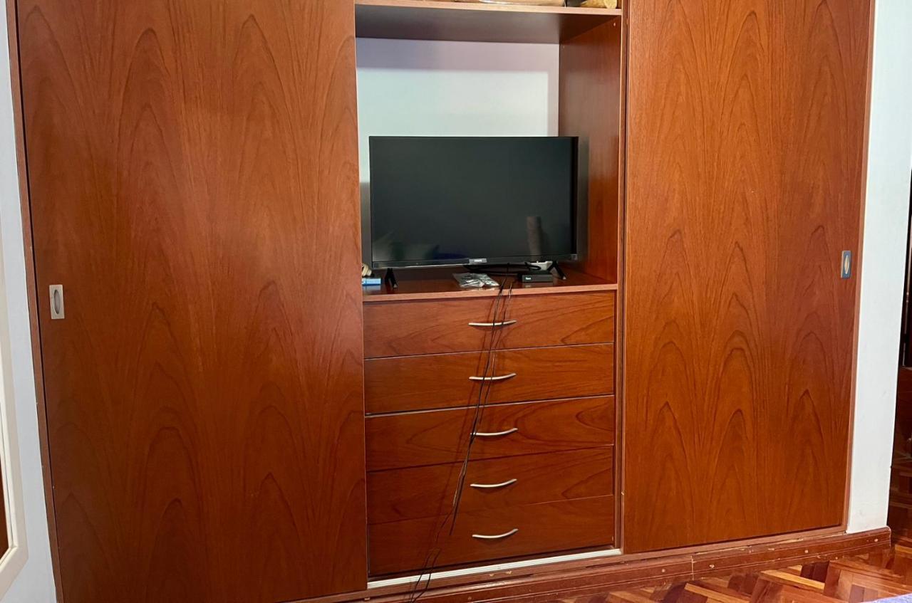 Ferienwohnung Tu Lugar La Vina San Salvador de Jujuy Exterior foto