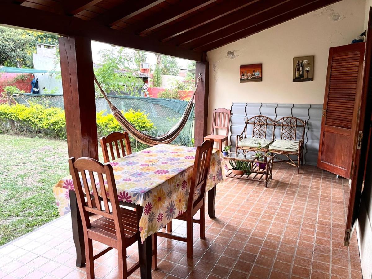 Ferienwohnung Tu Lugar La Vina San Salvador de Jujuy Exterior foto